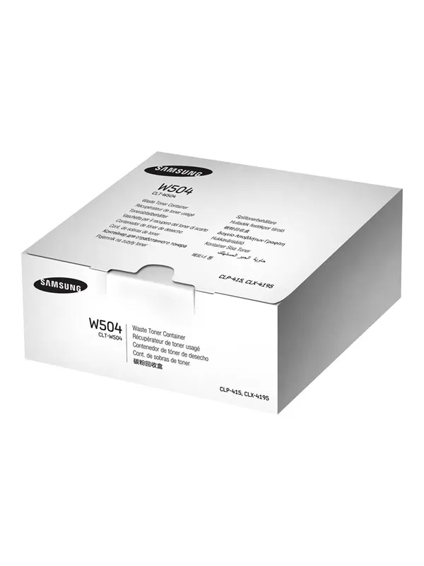 HP Samsung SU434A / CLT-W504 Waste Toner Collector - Samlar avfallet toner