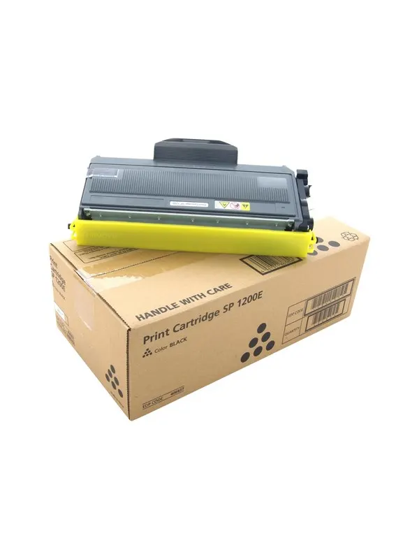 Ricoh 406837 / Type 1200E Black Toner