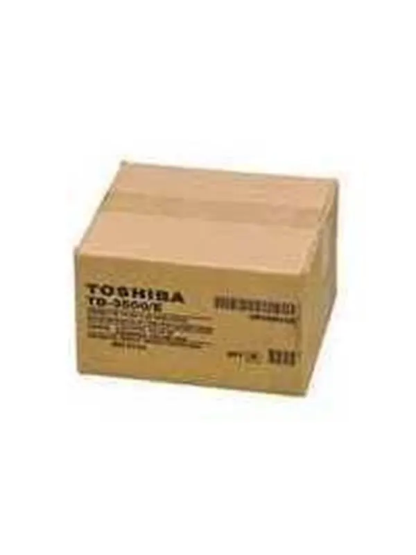 Toshiba TB FC55E - Samlar avfallet toner