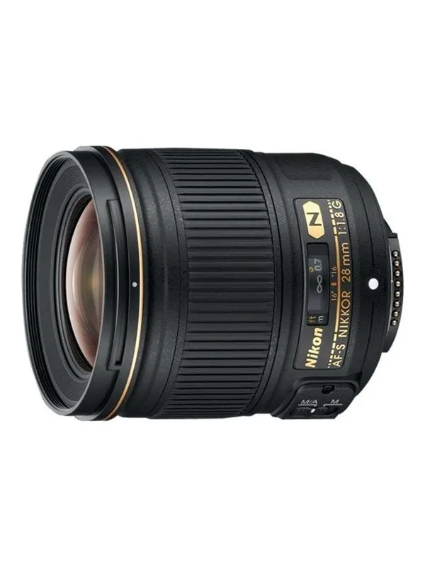 Nikon AF-S 28mm f/1.8G