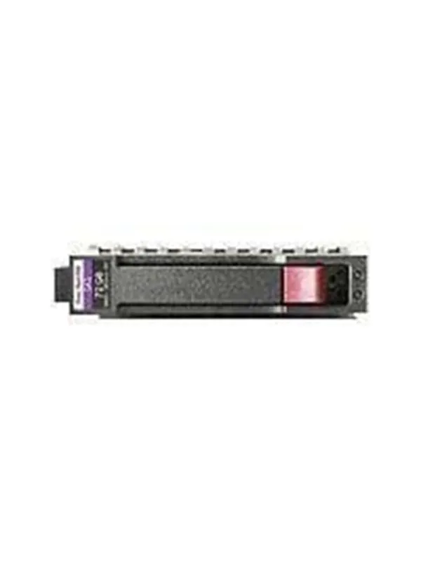 Hewlett Packard Enterprise Enterprise - 300GB - Hårddisk - 652611-B21 - SAS2 - 2,5"