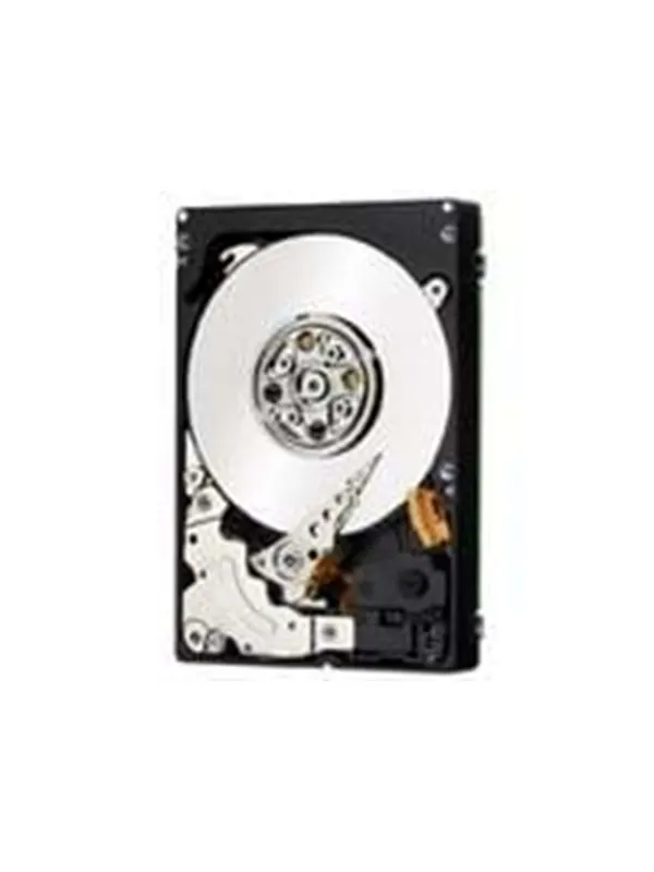 IBM 600GB Hot-Swap - 600GB - Hårddisk - 49Y6177 - Serial Attached SCSI - 2,5"