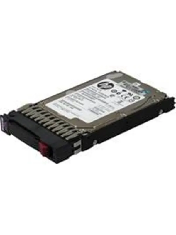 HP Dual Port - 146GB - Hårddisk - 507119-001 - Serial Attached SCSI - 2,5"