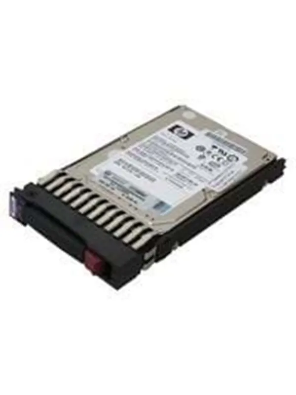 HP Dual Port Enterprise - 300GB - 300GB - Hårddisk - 507284-001 - Serial Attached SCSI - 2,5"