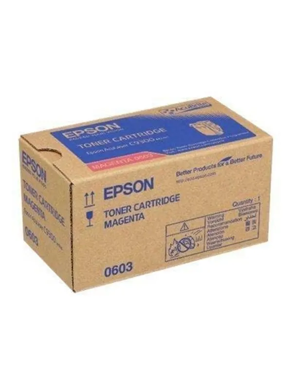 Epson C13S050603 - Tonerkassett Magenta