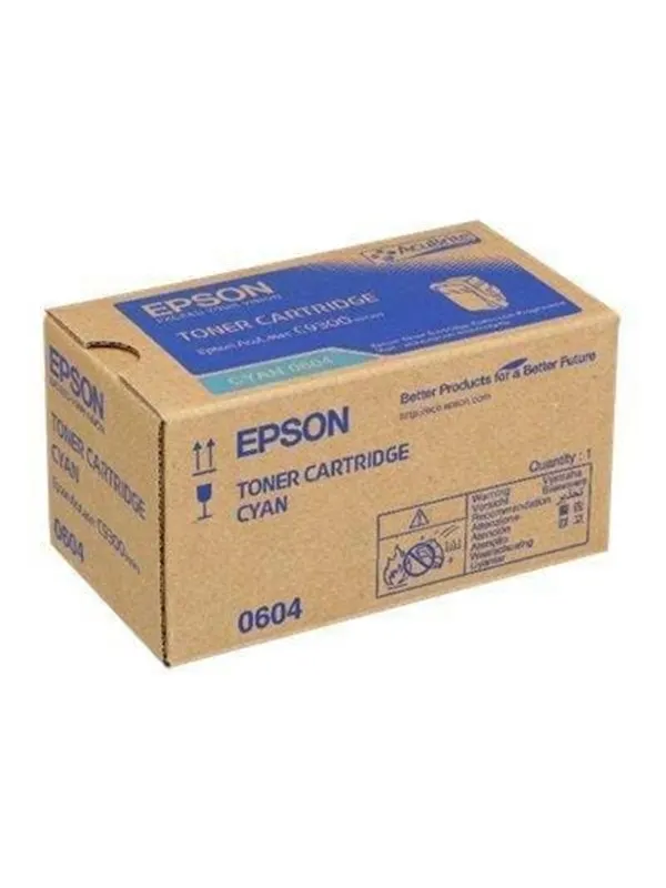 Epson C13S050604 - Tonerkassett Blå