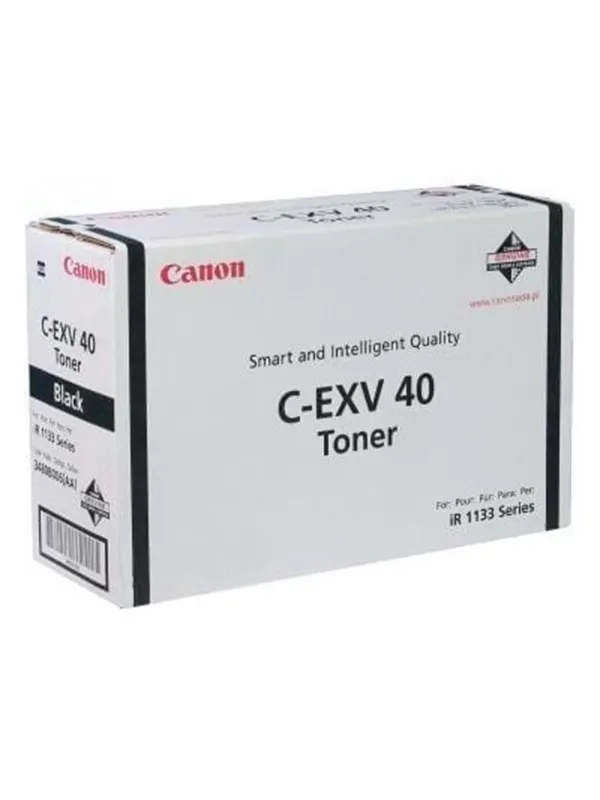 Canon C-EXV 40 / 3480B006 Black