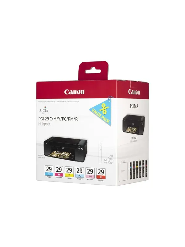 Canon PGI-29 / 4873B005 Multi Pack