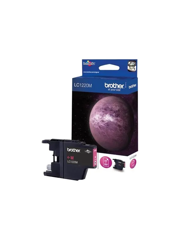 Brother LC1220M - Magenta Ink