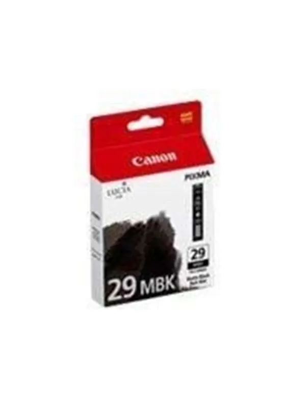 Canon PGI-29 / 4868B001 Matte Black - Bläckpatron Mattsvart