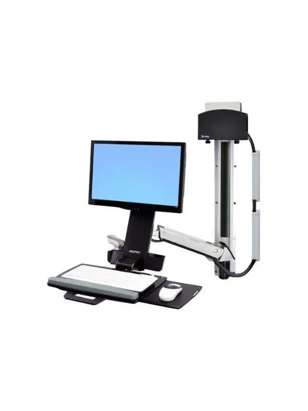 Ergotron StyleView Sit-Stand Combo Syste