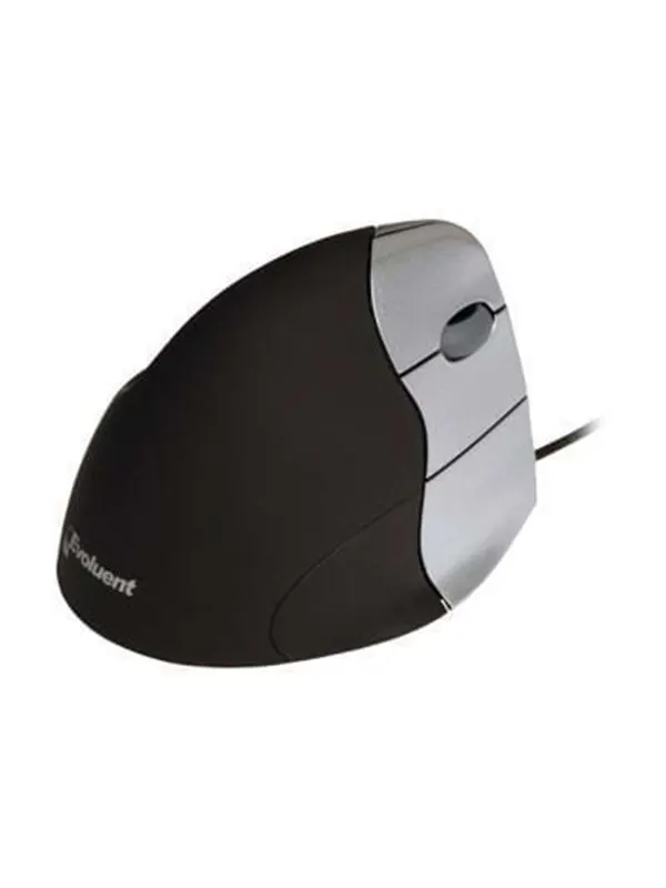 Evoluent VerticalMouse 3 Rev 2 (USB) - Mouse - Optic - 5 knappar