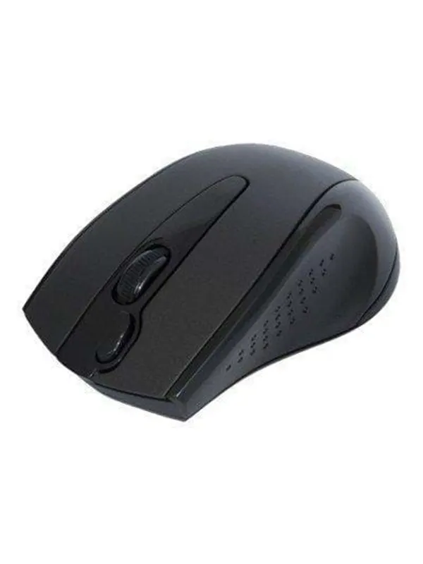 A4Tech V-Track G9-500F - Mouse - Optic - 4 knappar - Svart