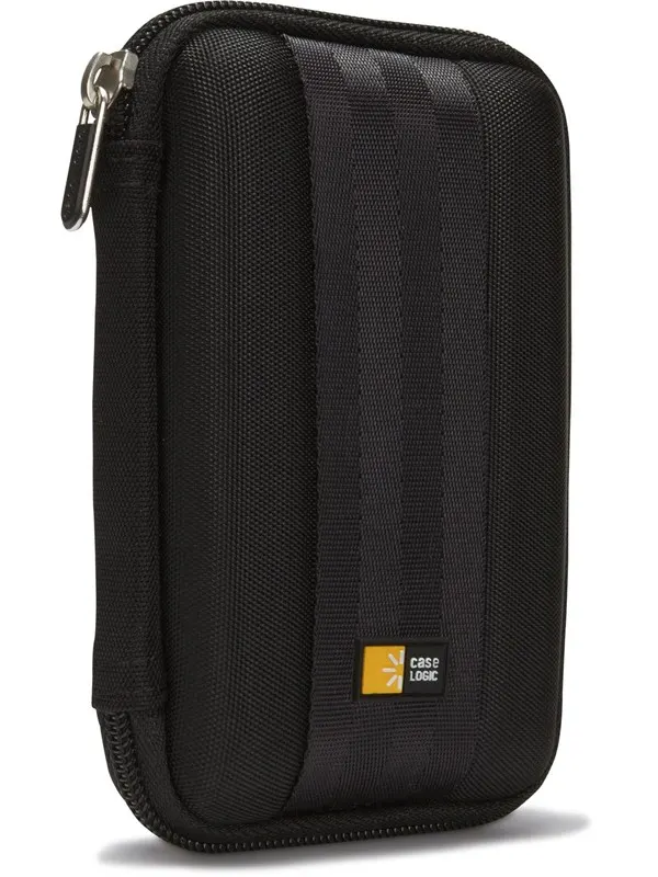 Case Logic Portable Hard Drive Case - Svart