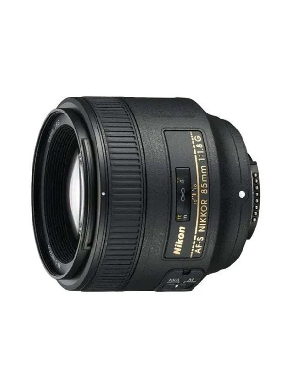 Nikon AF-S NIKKOR 85mm f/1.8G