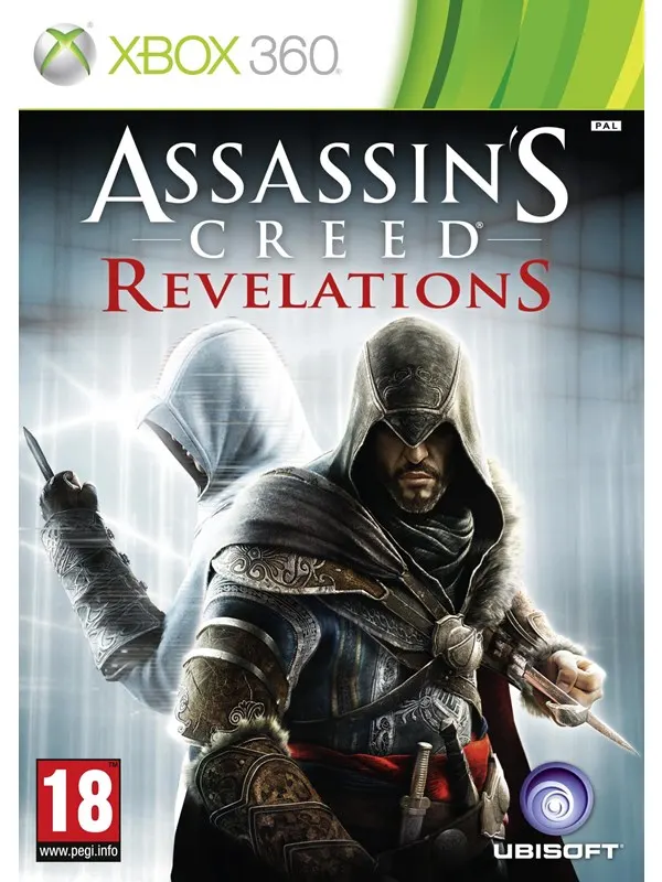 Assassin's Creed: Revelations - Microsoft Xbox 360 - Action