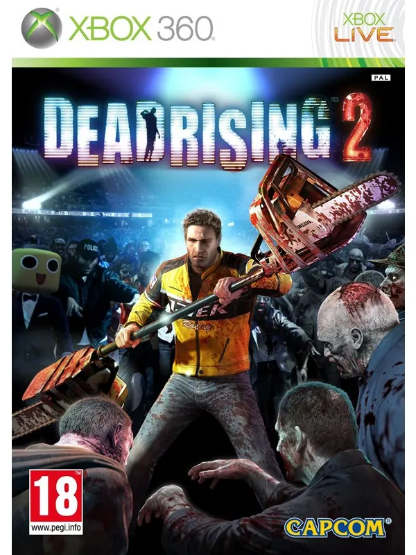 Dead Rising 2 - Microsoft Xbox 360 - Action