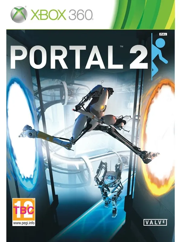 Portal 2 - Microsoft Xbox 360 - FPS