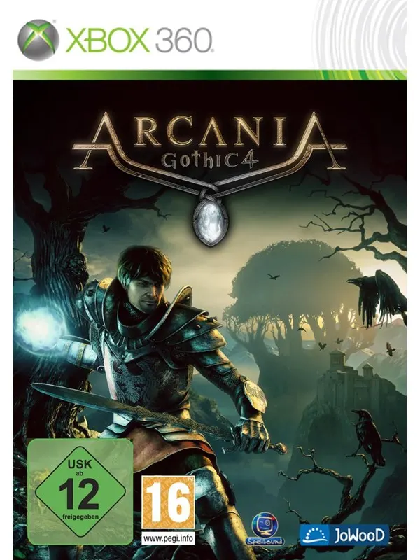 Arcania: Gothic 4 - Microsoft Xbox 360 - RPG