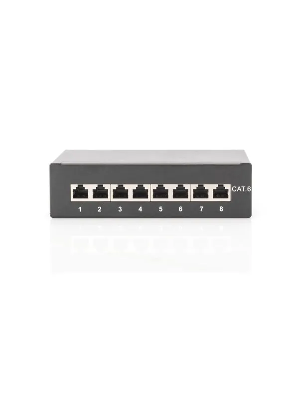DIGITUS patch-panel - 1U