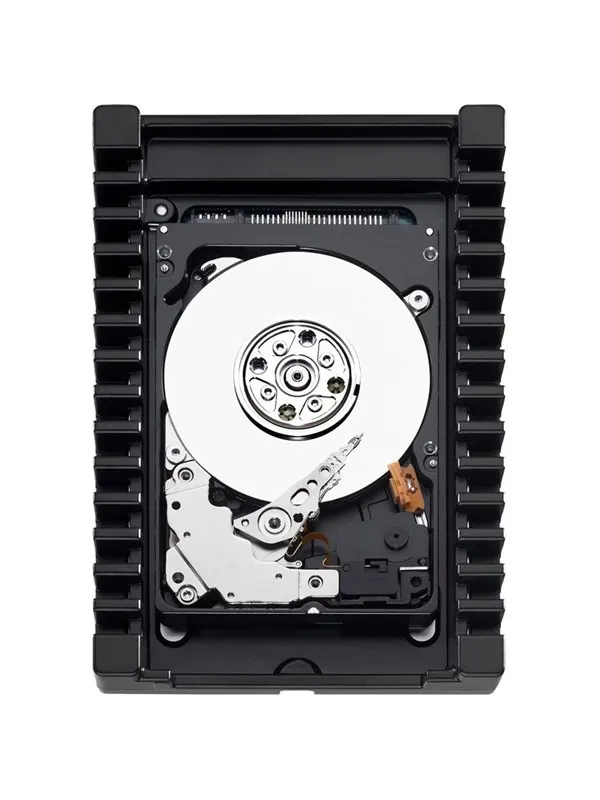 HP - 146GB - Hårddisk - 505607-001 - Serial Attached SCSI - 2,5"