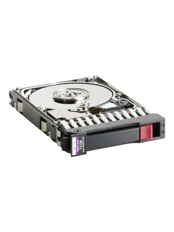 HP 300GB 15K 6G 2.5 SAS DP HDD INT - 300GB - Hårddisk - 627117-B21 - SAS2 - 2,5"