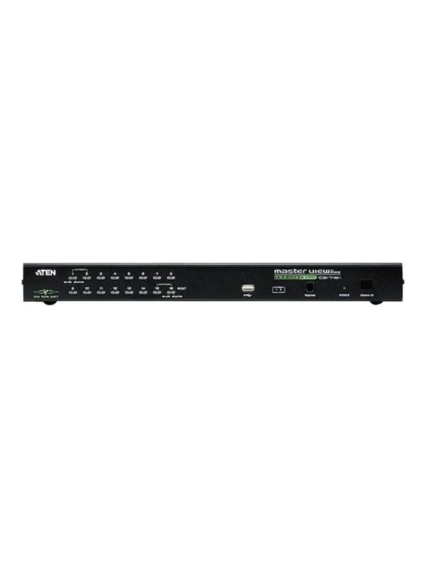 ATEN KVM på nätet CS1716i - KVM-switch - 16 portar