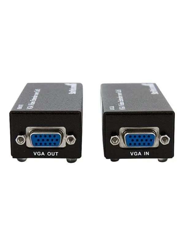 StarTech.com Converge A / V-VGA-förlängare över Cat5 - Point to Point (UTPE serien)