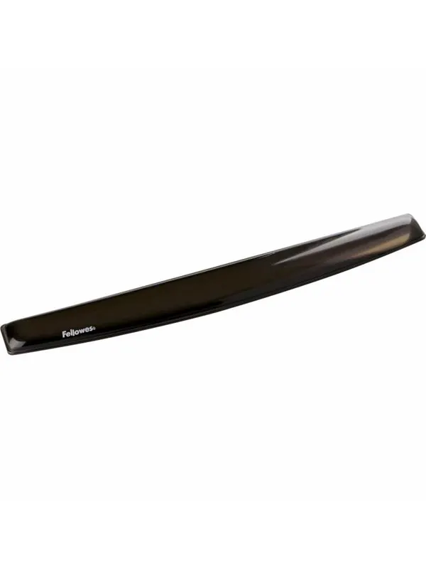 Fellowes Crystals™ Gel Keyboard Wrist Supports