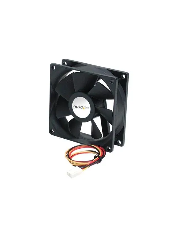 StarTech.com 60x25mm högt luftflöde med dubbla kullager Computer Case Fan w / TX3 - Chassi fläkt - 60mm