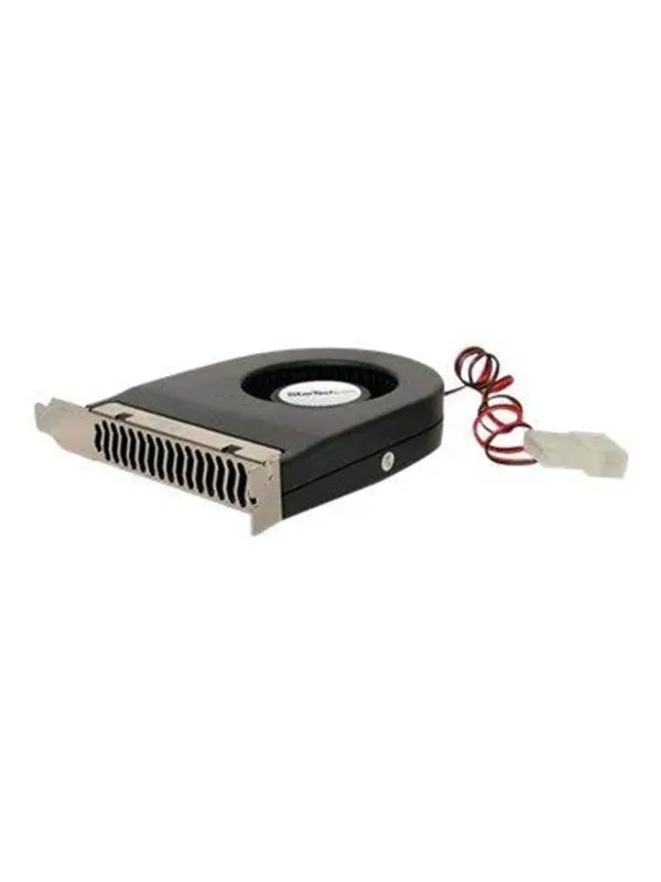 StarTech.com Fancase PCI Port - Chassi fläkt