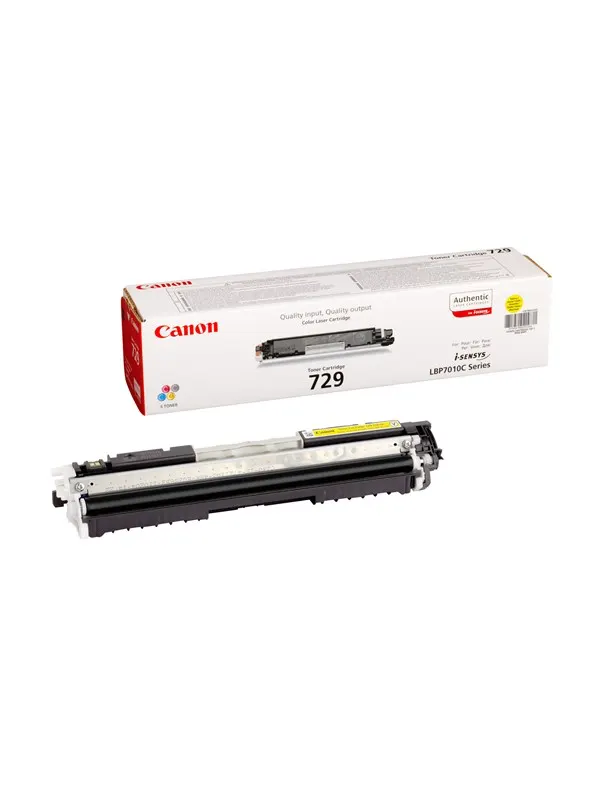 Canon CRG 729 / 4367B002 Yellow