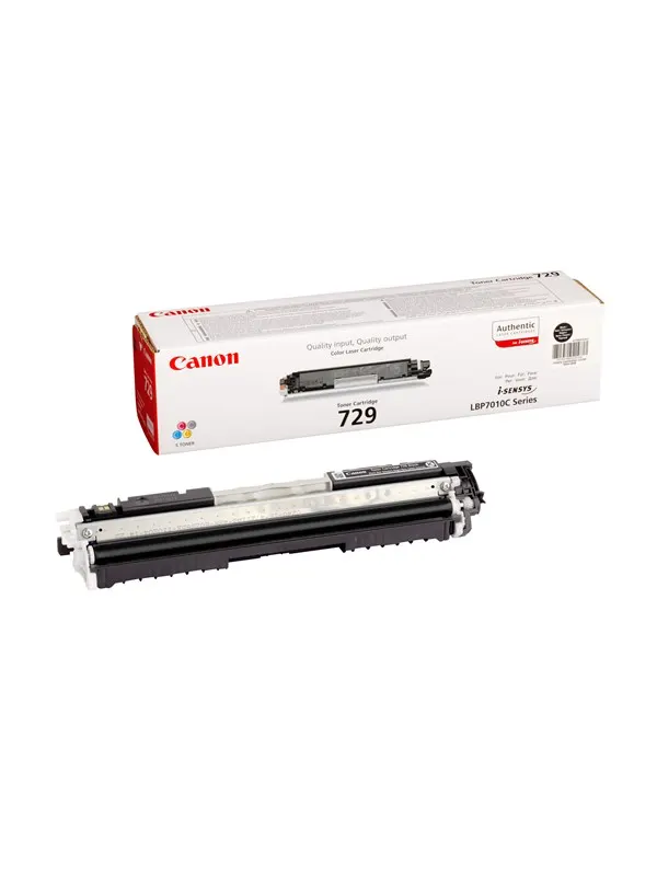 Canon CRG 729 / 4370B002 Black