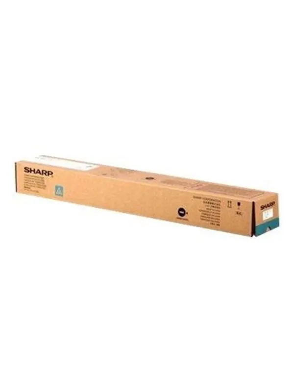 Sharp MX36GTCA Cyan Toner - Tonerkassett Blå