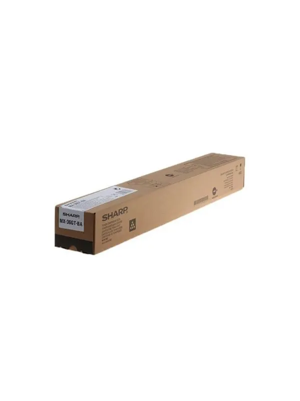 Sharp MX36GTBA Toner Black - Tonerkassett Svart