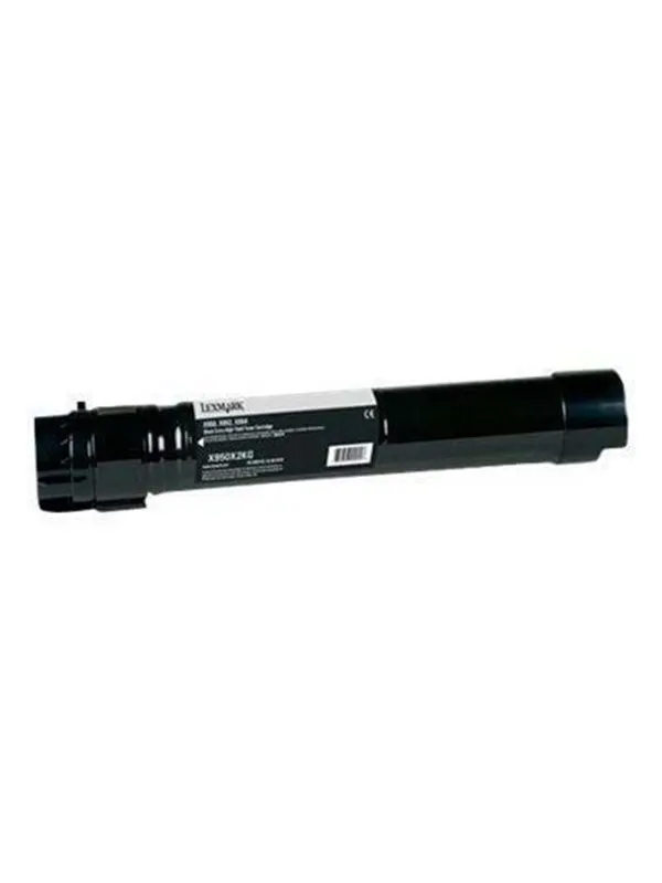 Lexmark X950X2KG Toner Black - Tonerkassett Svart