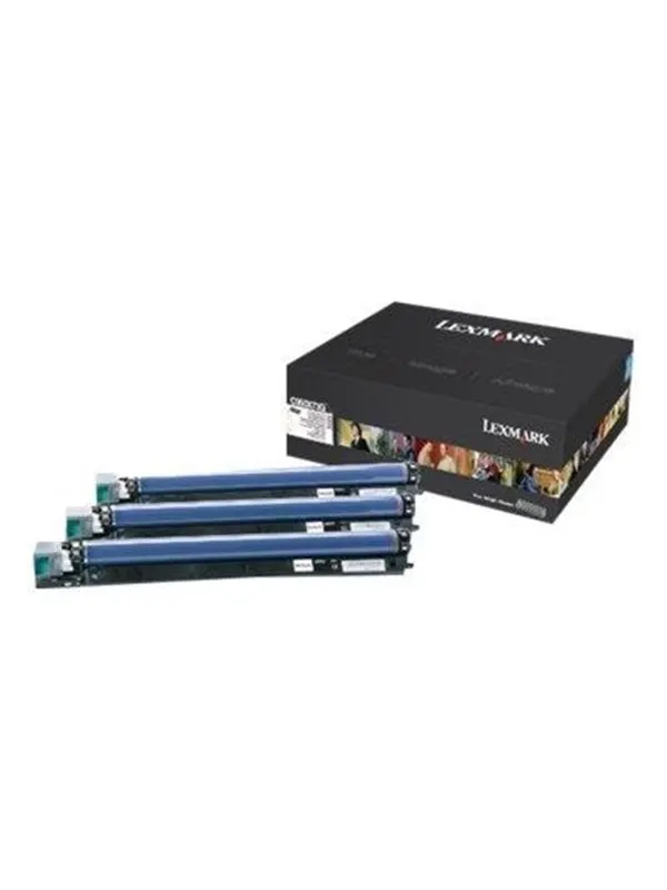 Lexmark photoconductor kit - Photoconductor kit Blå