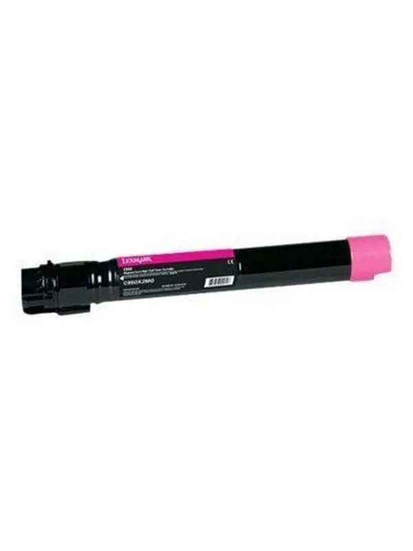 Lexmark C950X2MG Toner - Tonerkassett Magenta