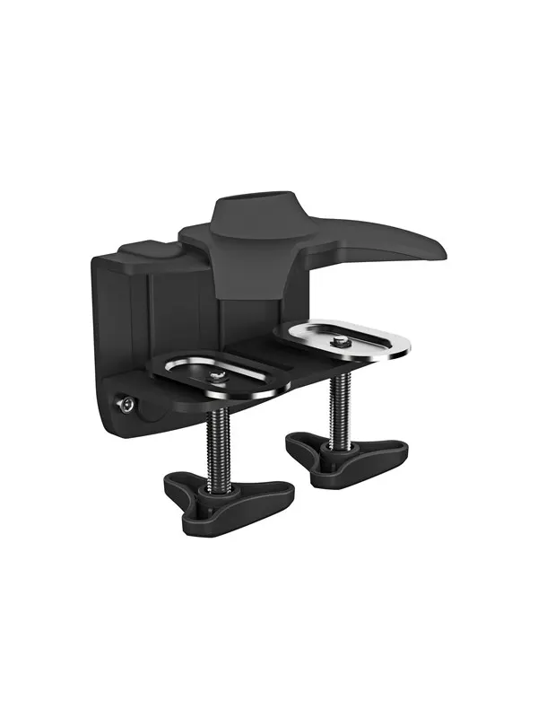 Multibrackets M VESA Desktop Mount Triple Clamp Arm reception - Max - recommended for