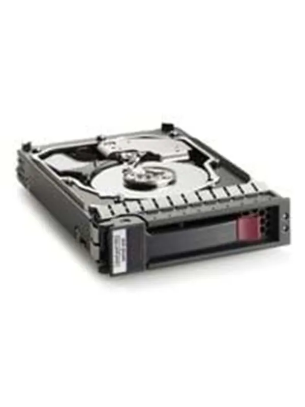 HP Midline - 1TB - Hårddisk - 605835-B21 - SAS2 - 2,5"