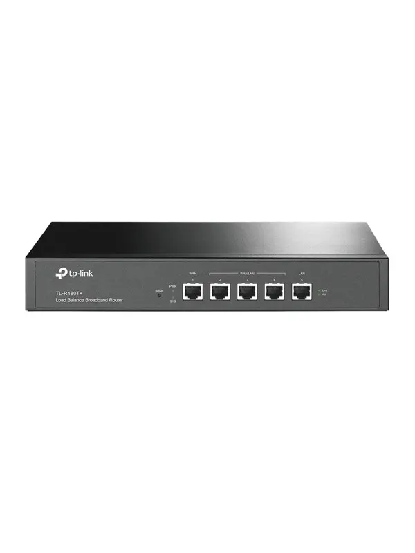TP-Link TL-R480T + - router - Router