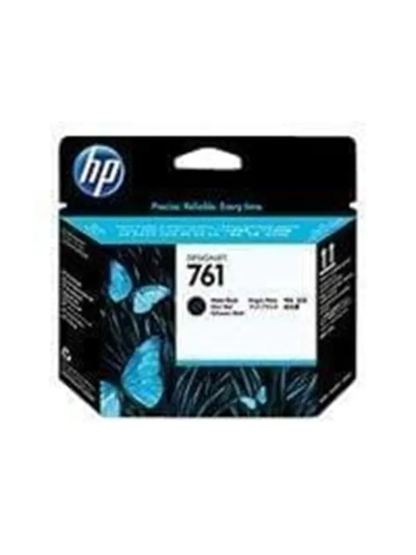 HP 761 Black - Bläckpatron Mattsvart