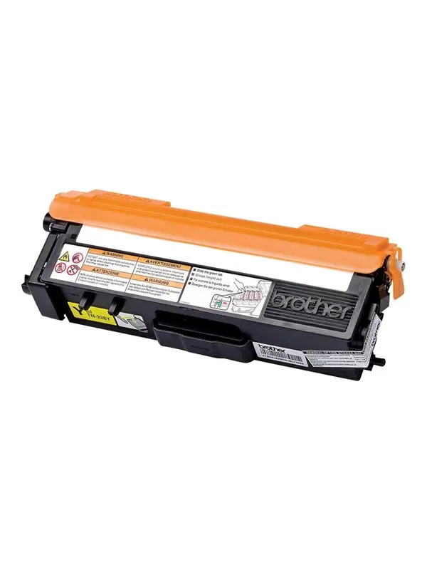 Brother TN328Y / TN 328Y Yellow Toner