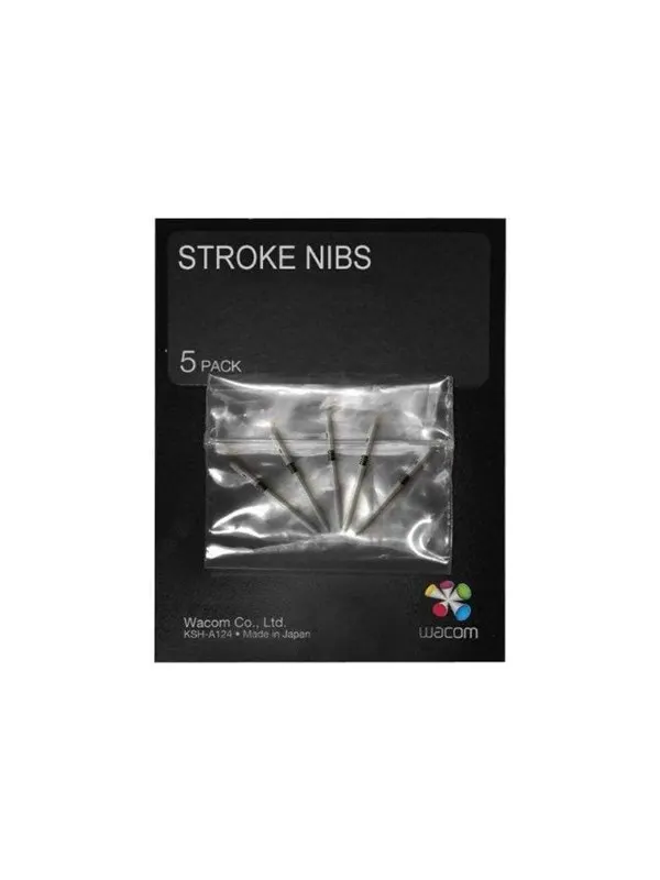 Wacom STROKE pennspets 5 PACK I4