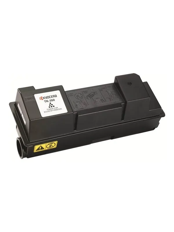 Kyocera TK-350 Toner Black - Toner kit Svart