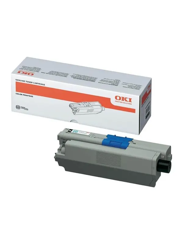 OKI 44469803 Black Toner - Tonerkassett Svart