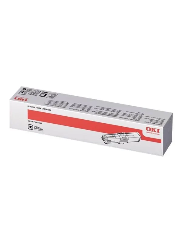 OKI 44469722 / MC562dn/MC562dnw/MC562w/C510dn/511dn/530dn Yellow Toner