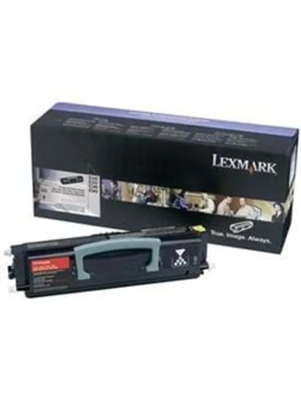 Lexmark 34040HW Toner Black - Tonerkassett Svart