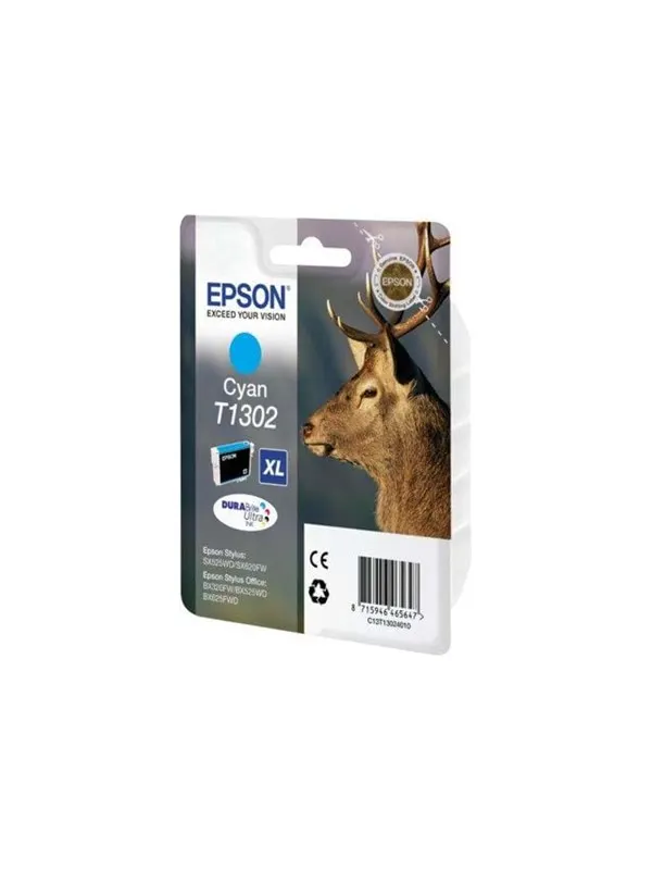 Epson T1302XL Ink Cartridge -