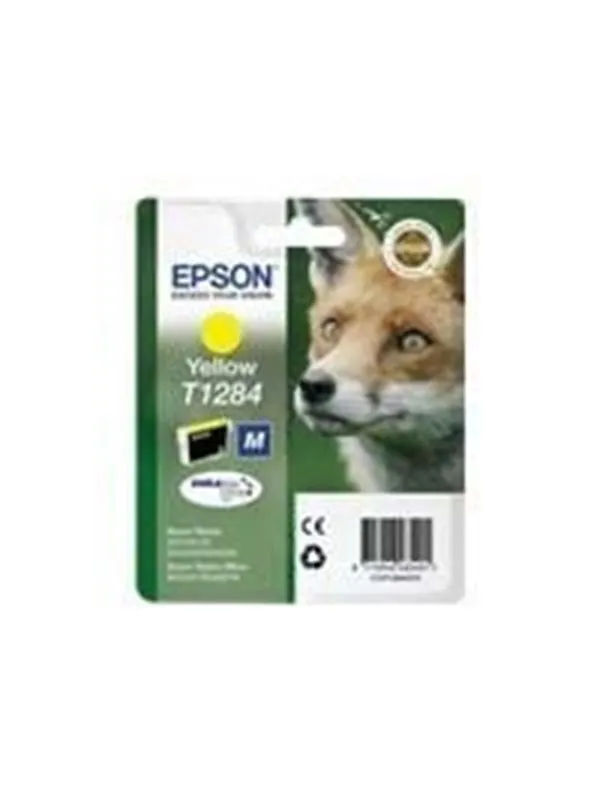 Epson ink T1284 yellow M Stylus S22 - Bläckpatron Yellow